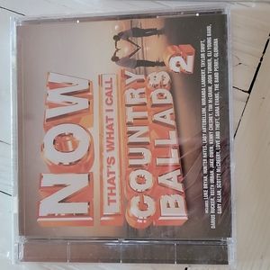 New Unopened Now County Ballards